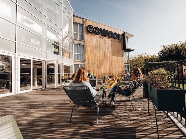 COWORKING À CERGY
