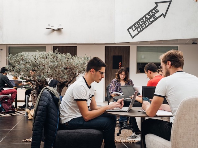 COWORKING À CERGY