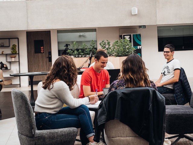 COWORKING À CERGY