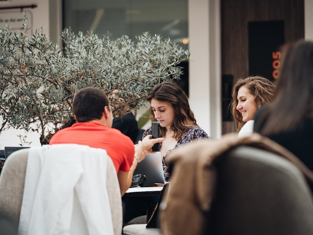 COWORKING À CERGY